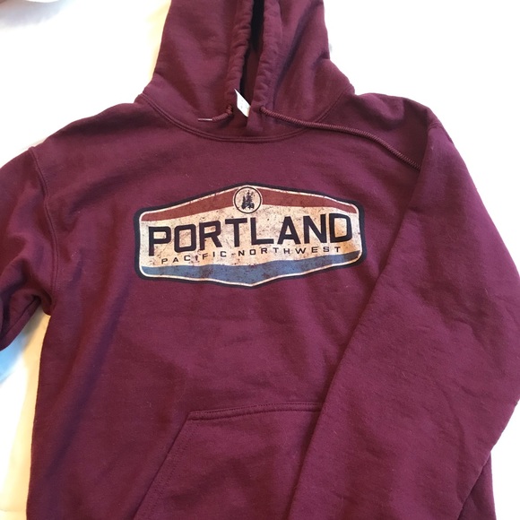 Sweaters - Portland sweatshirt